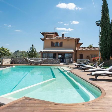 Agriturismo Casale Ugolini 몬테스페르톨리 외부 사진