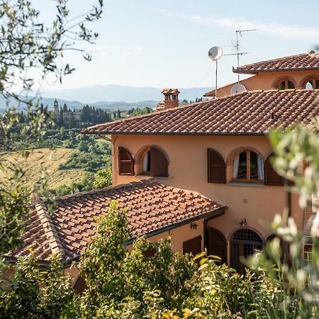 Agriturismo Casale Ugolini 몬테스페르톨리 외부 사진