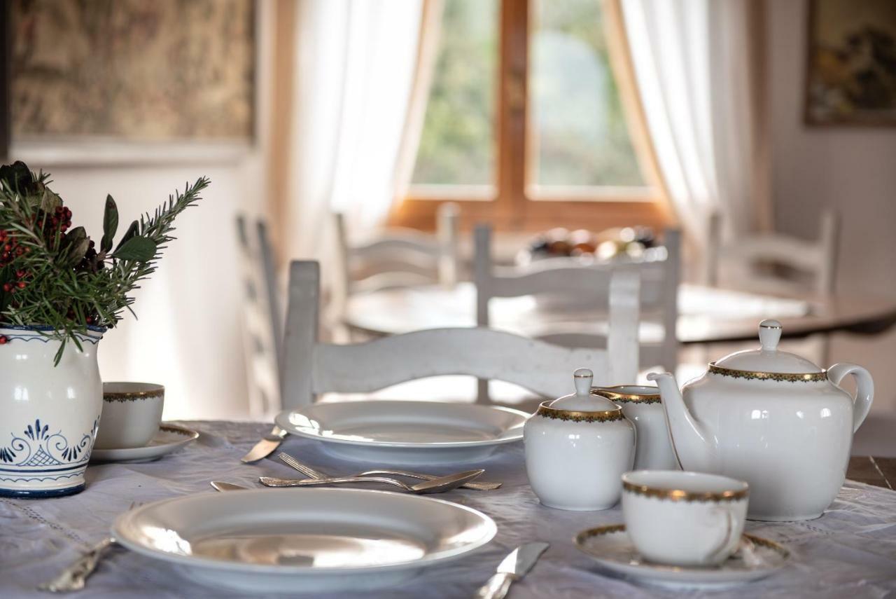 Agriturismo Casale Ugolini 몬테스페르톨리 외부 사진