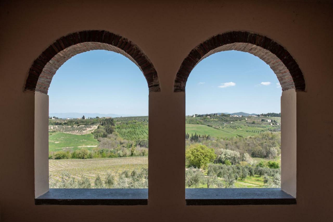 Agriturismo Casale Ugolini 몬테스페르톨리 외부 사진
