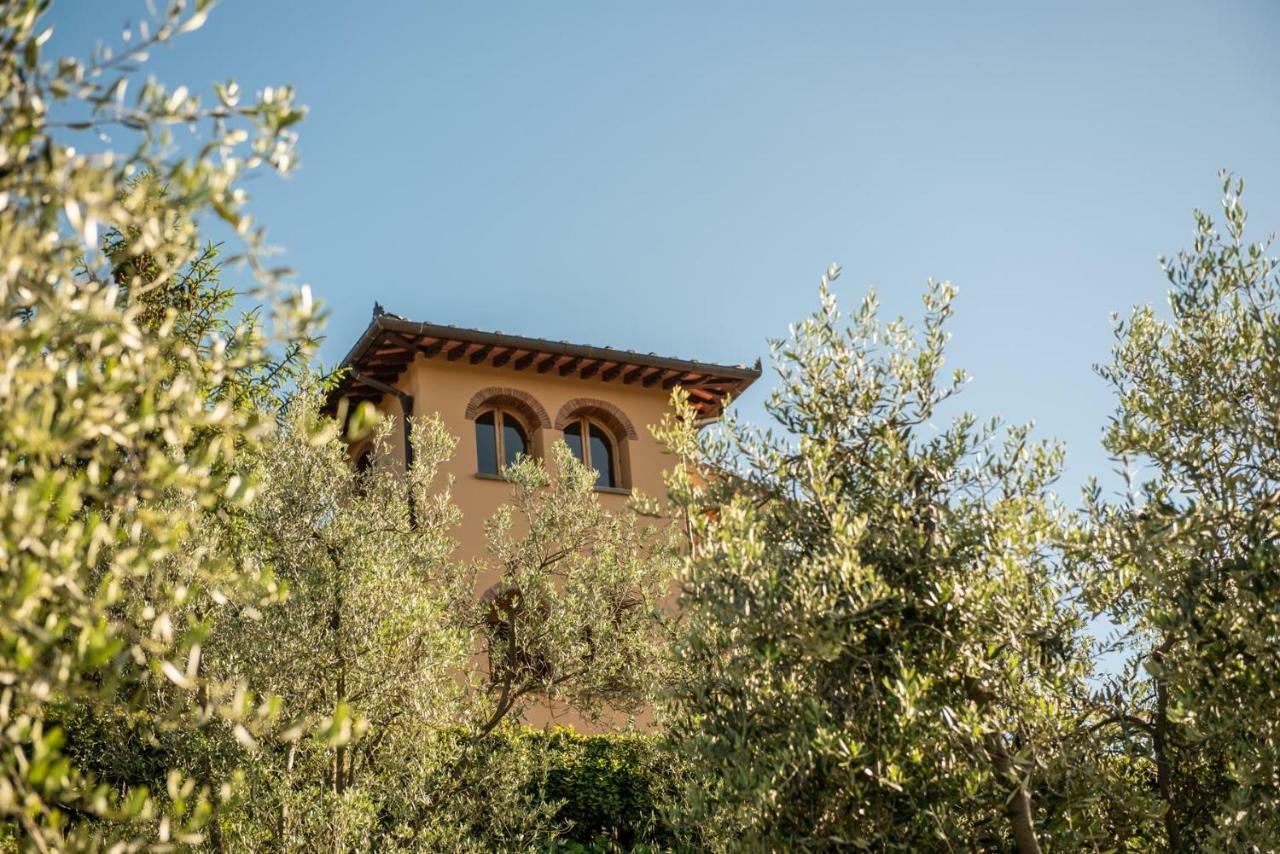 Agriturismo Casale Ugolini 몬테스페르톨리 외부 사진