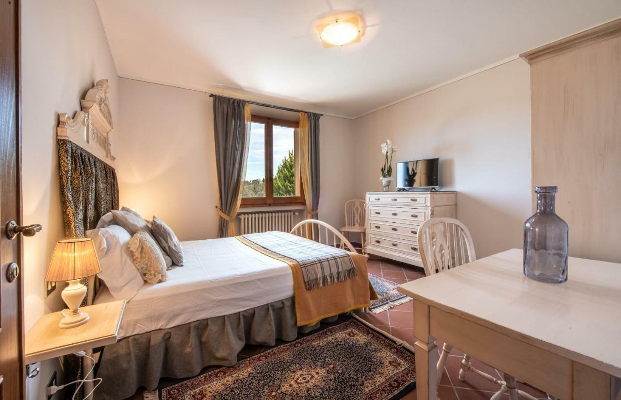 Agriturismo Casale Ugolini 몬테스페르톨리 외부 사진