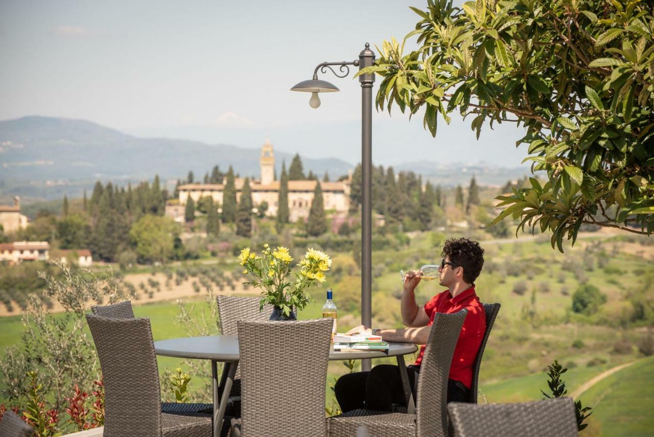 Agriturismo Casale Ugolini 몬테스페르톨리 외부 사진