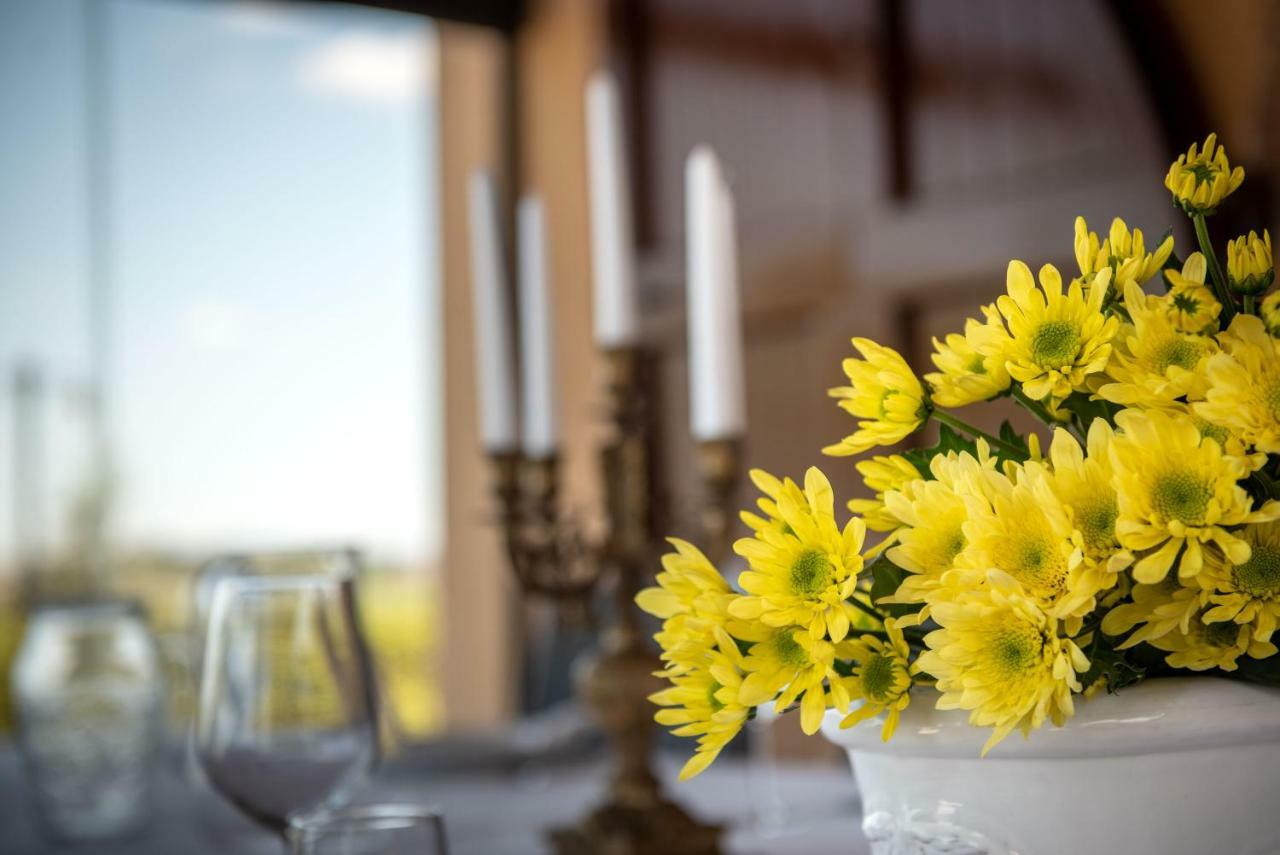 Agriturismo Casale Ugolini 몬테스페르톨리 외부 사진