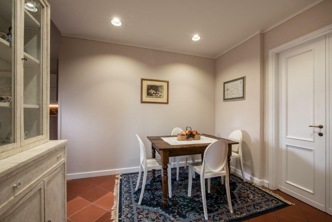 Agriturismo Casale Ugolini 몬테스페르톨리 외부 사진