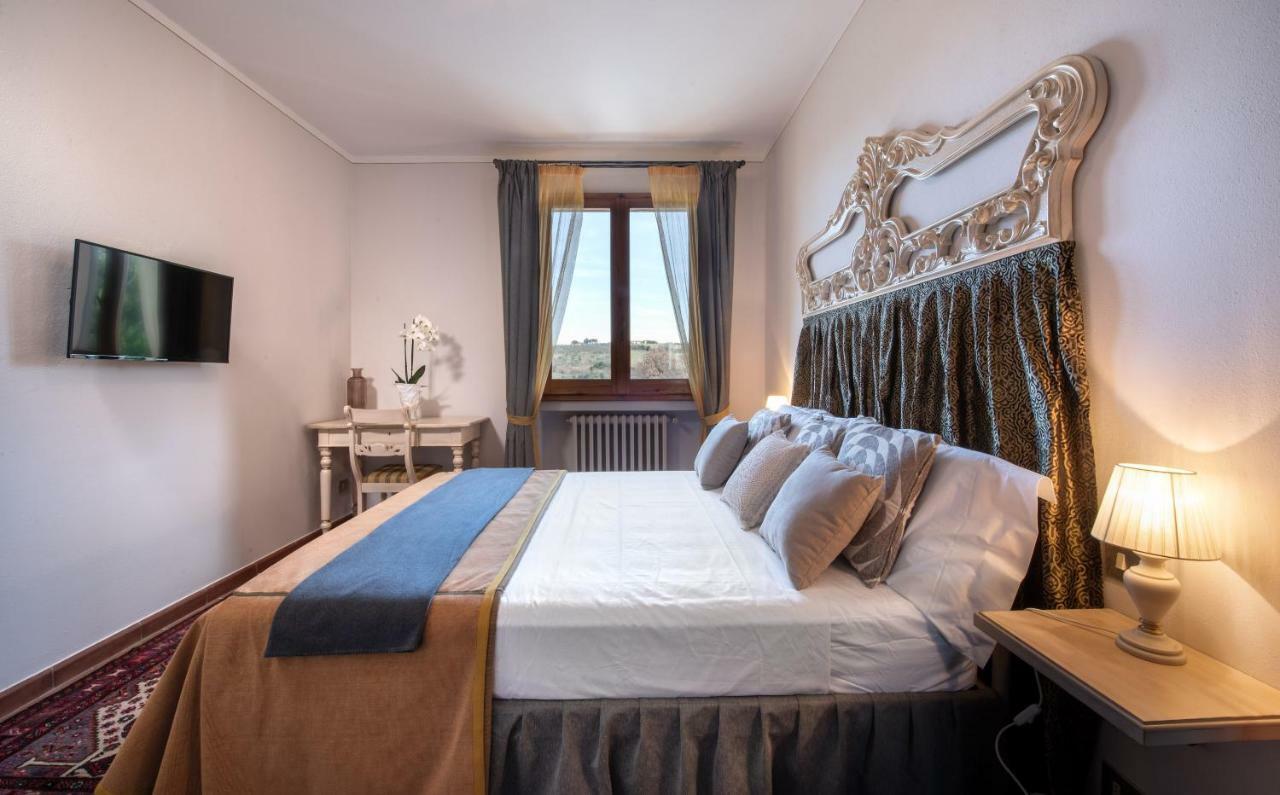 Agriturismo Casale Ugolini 몬테스페르톨리 외부 사진