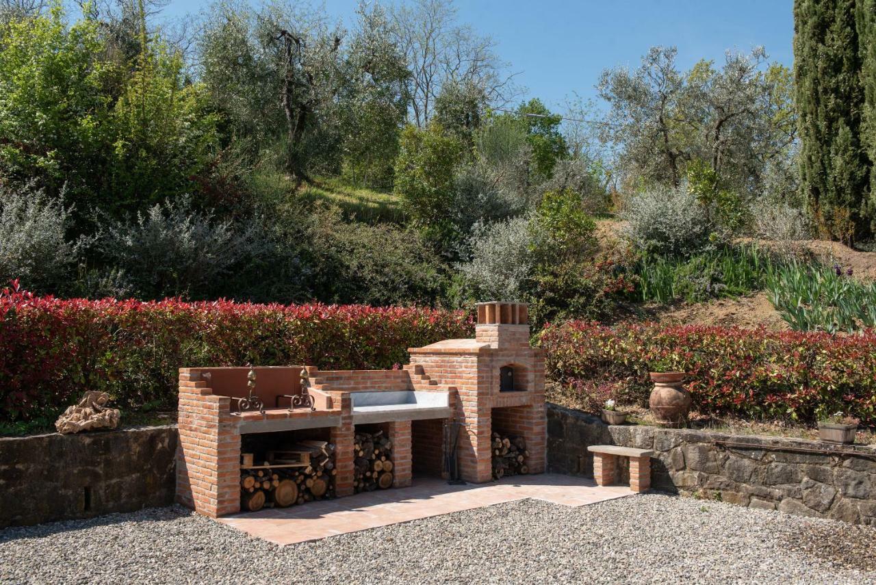 Agriturismo Casale Ugolini 몬테스페르톨리 외부 사진