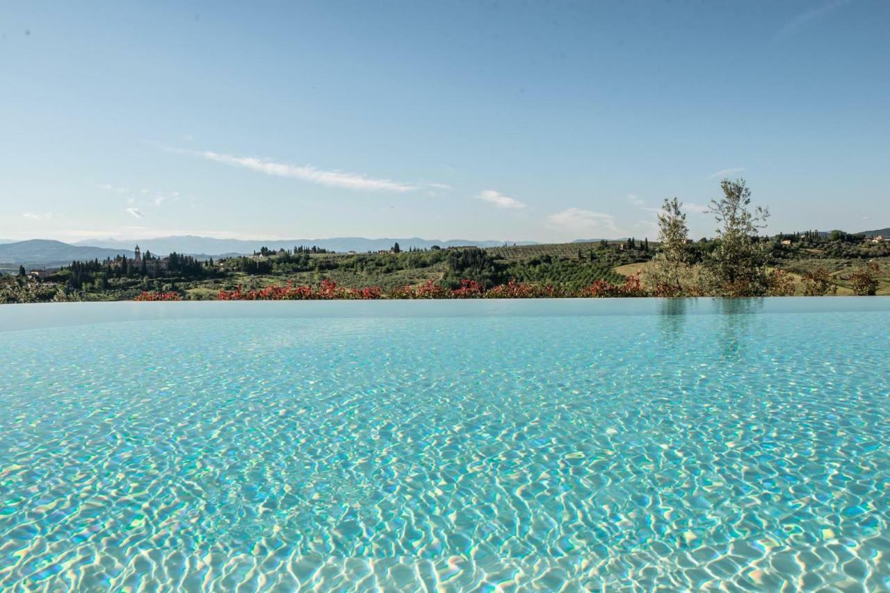 Agriturismo Casale Ugolini 몬테스페르톨리 외부 사진