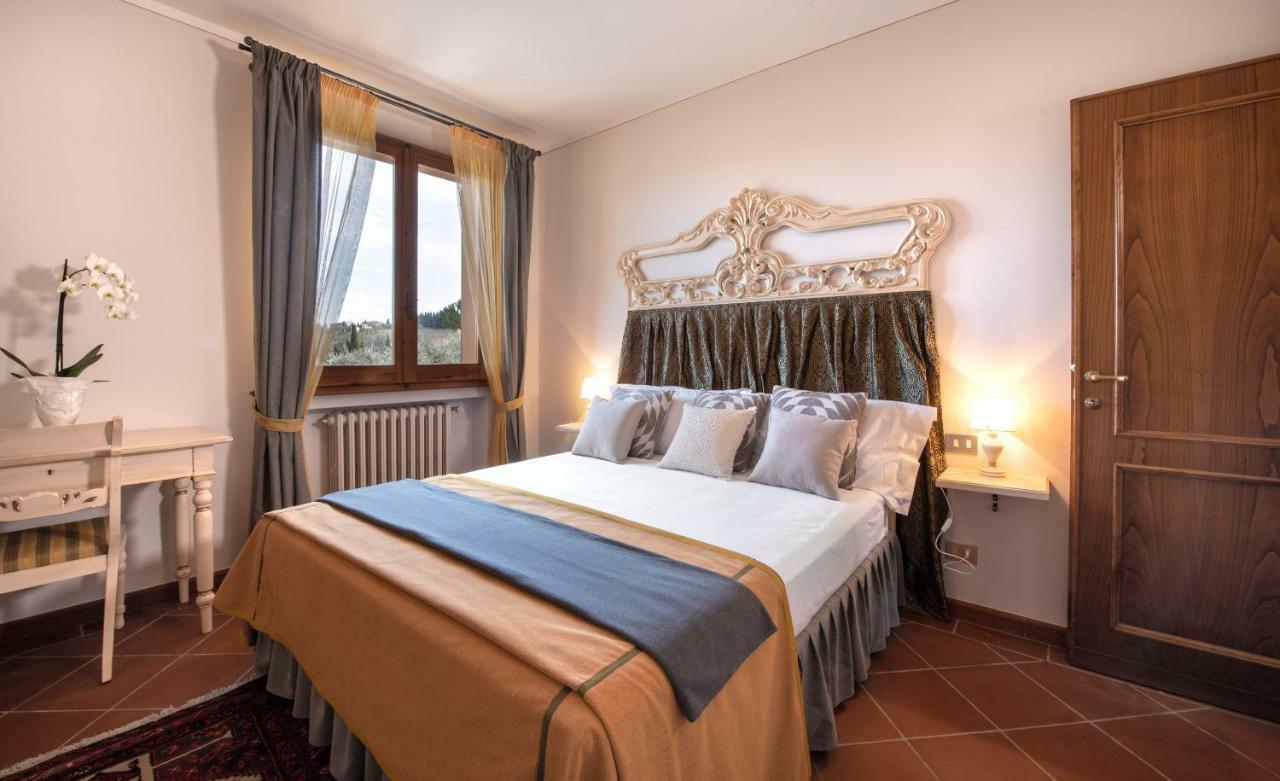 Agriturismo Casale Ugolini 몬테스페르톨리 외부 사진