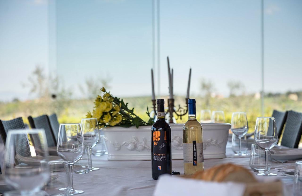 Agriturismo Casale Ugolini 몬테스페르톨리 외부 사진